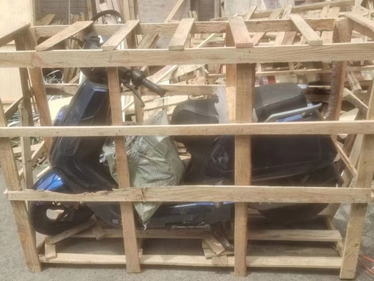 永新托运电瓶车