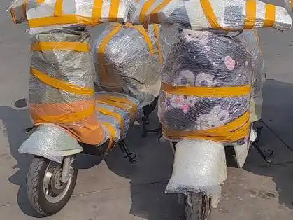 永新电瓶车物流运输