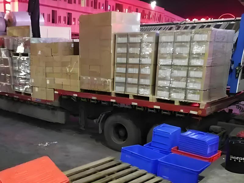 永新电池托运费用